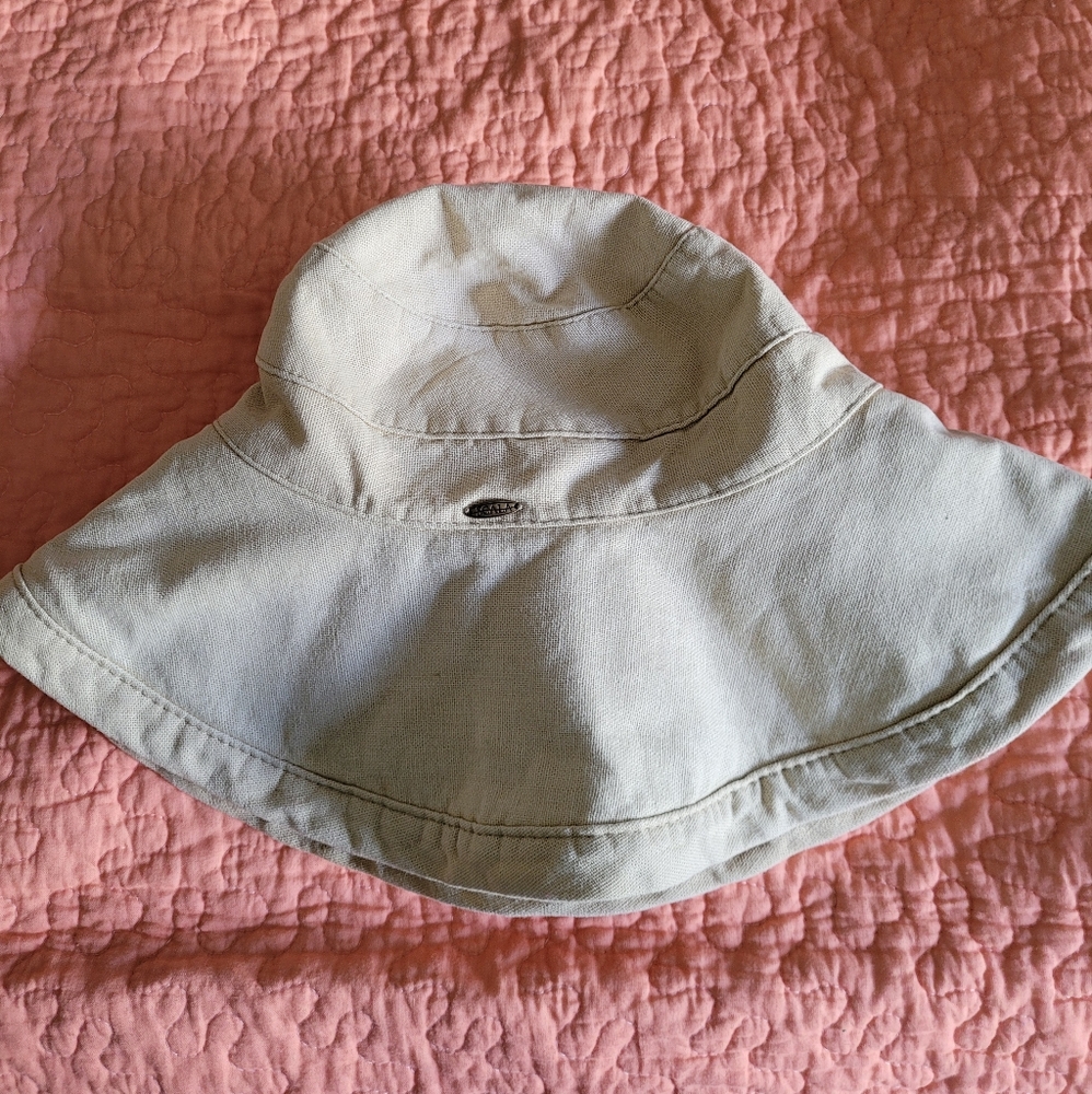 Scala sun hat